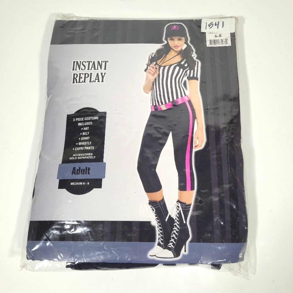 Womens REF costume